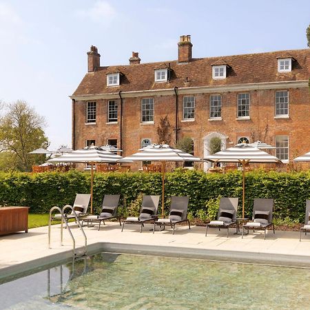 New Park Manor Hotel - A Luxury Family Hotel Brockenhurst Dış mekan fotoğraf