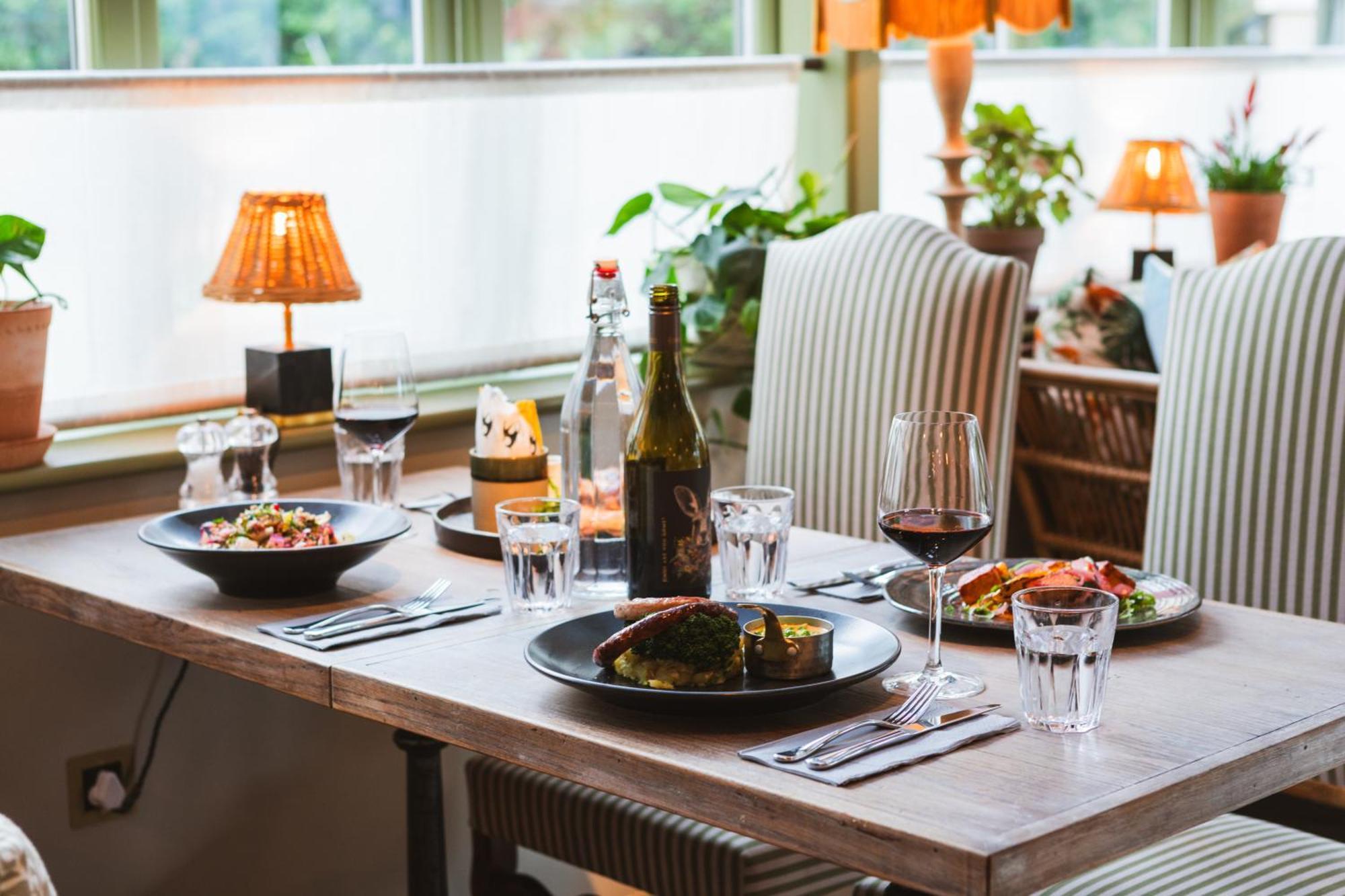 New Park Manor Hotel - A Luxury Family Hotel Brockenhurst Dış mekan fotoğraf