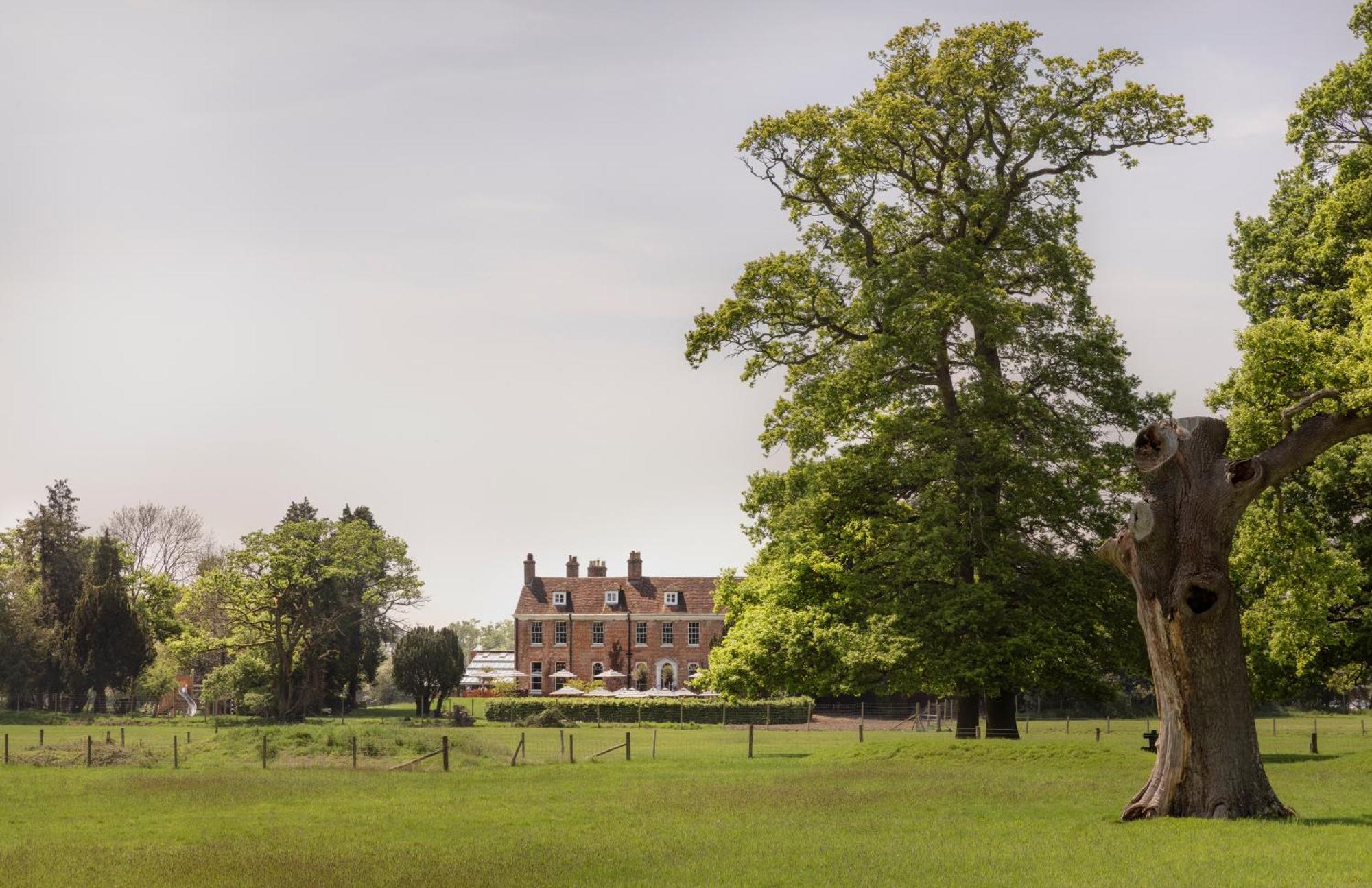New Park Manor Hotel - A Luxury Family Hotel Brockenhurst Dış mekan fotoğraf
