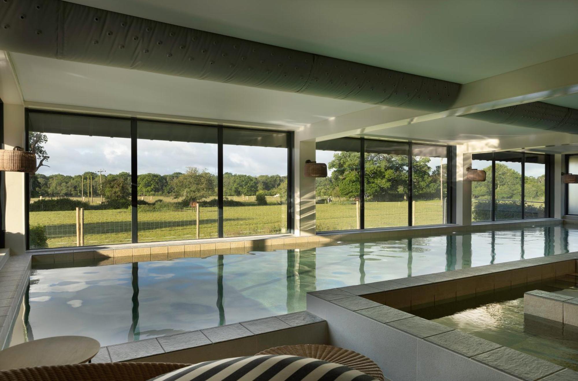 New Park Manor Hotel - A Luxury Family Hotel Brockenhurst Dış mekan fotoğraf