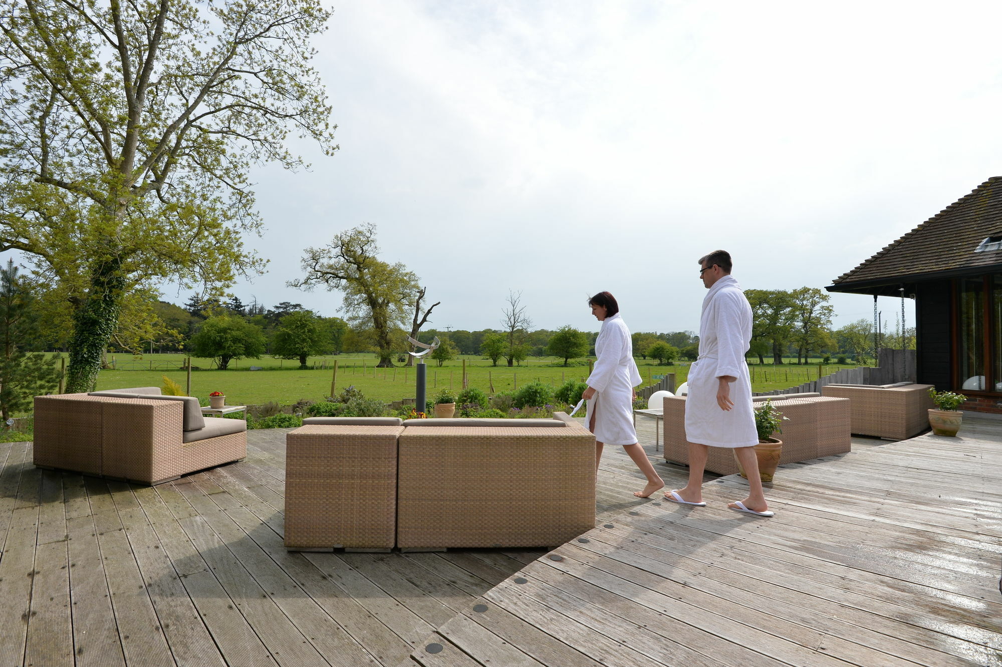 New Park Manor Hotel - A Luxury Family Hotel Brockenhurst Dış mekan fotoğraf