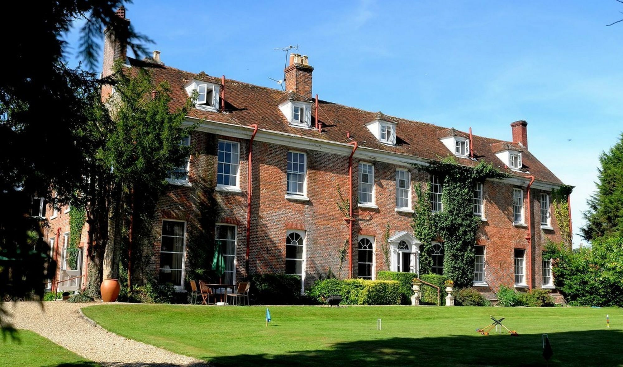 New Park Manor Hotel - A Luxury Family Hotel Brockenhurst Dış mekan fotoğraf